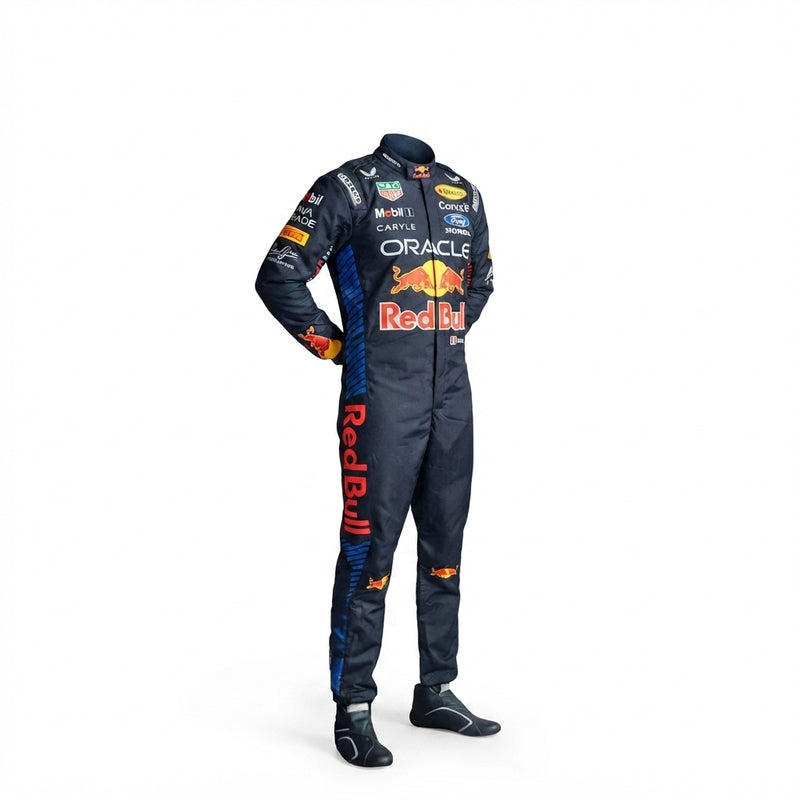 2026 Red Bull KA Racing Suit