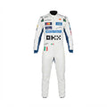 2026 McLaren Piastri Racing Suit - Front View