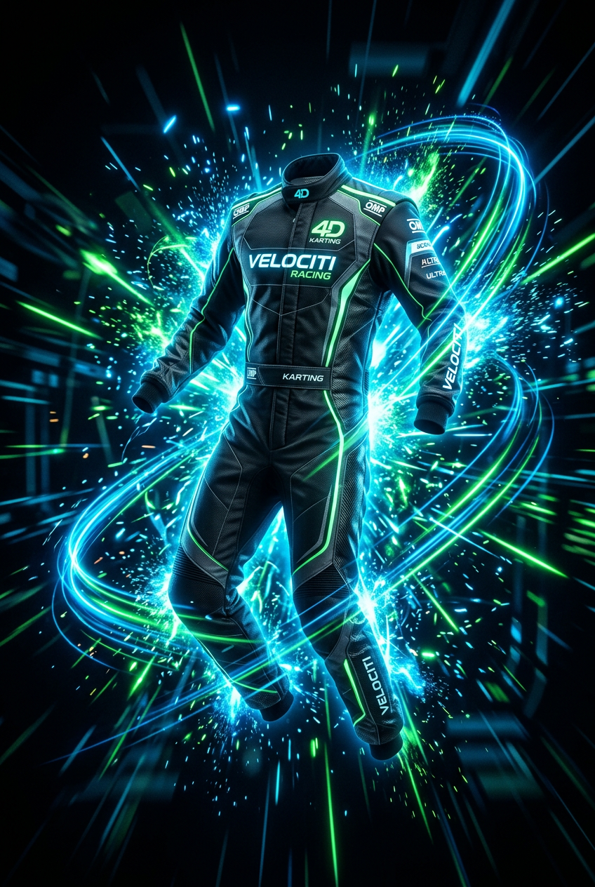 Karting suit