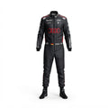 2026 Audi Hülkenberg Racing Suit - Front View