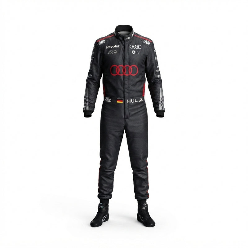 2026 Audi F1 Hülkenberg KA Racing Suit