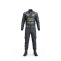 Audi Hülkenberg Racing Suit – Side View