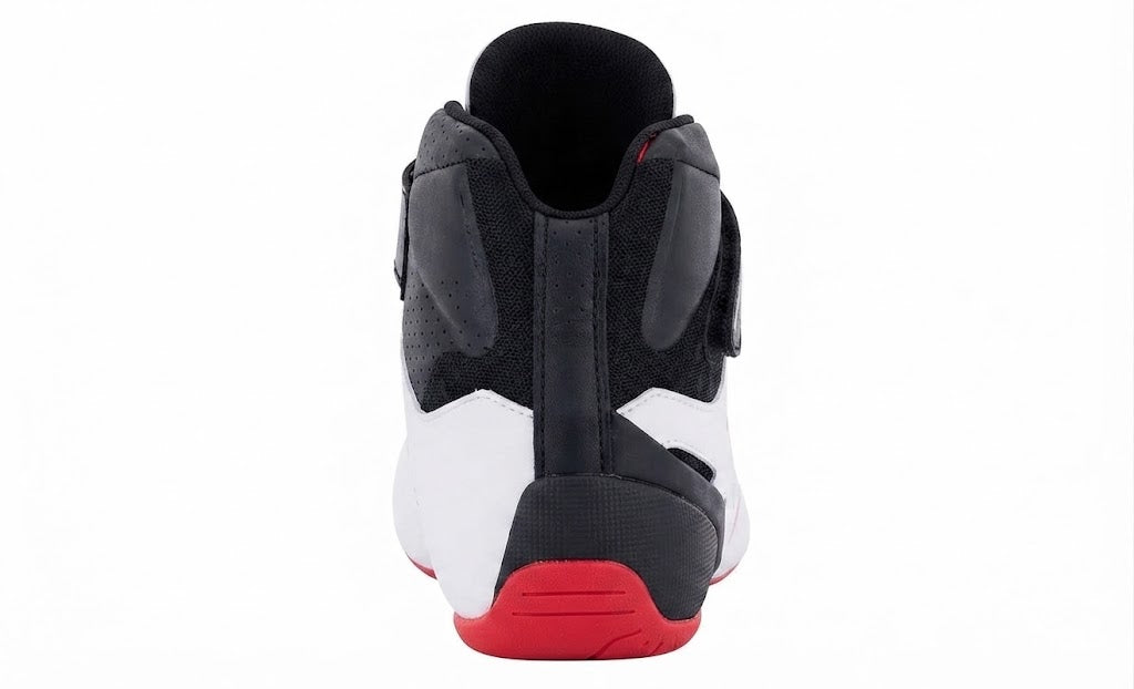 Red Bull Racing Karting Boots – Rear View