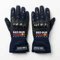 Red Bull Racing 2020 Karting Gloves – Back View