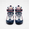 Red Bull Racing 2025 Boots – Front View