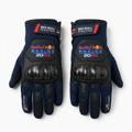Red Bull Racing 2024 Karting Gloves – Back View