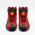 Ferrari 2022 Scuderia Karting Boots – Front View