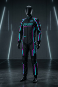 Hass Karting Suit 2023 full studio shot
