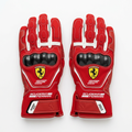 Ferrari 2023 Scuderia Karting Gloves – Back View