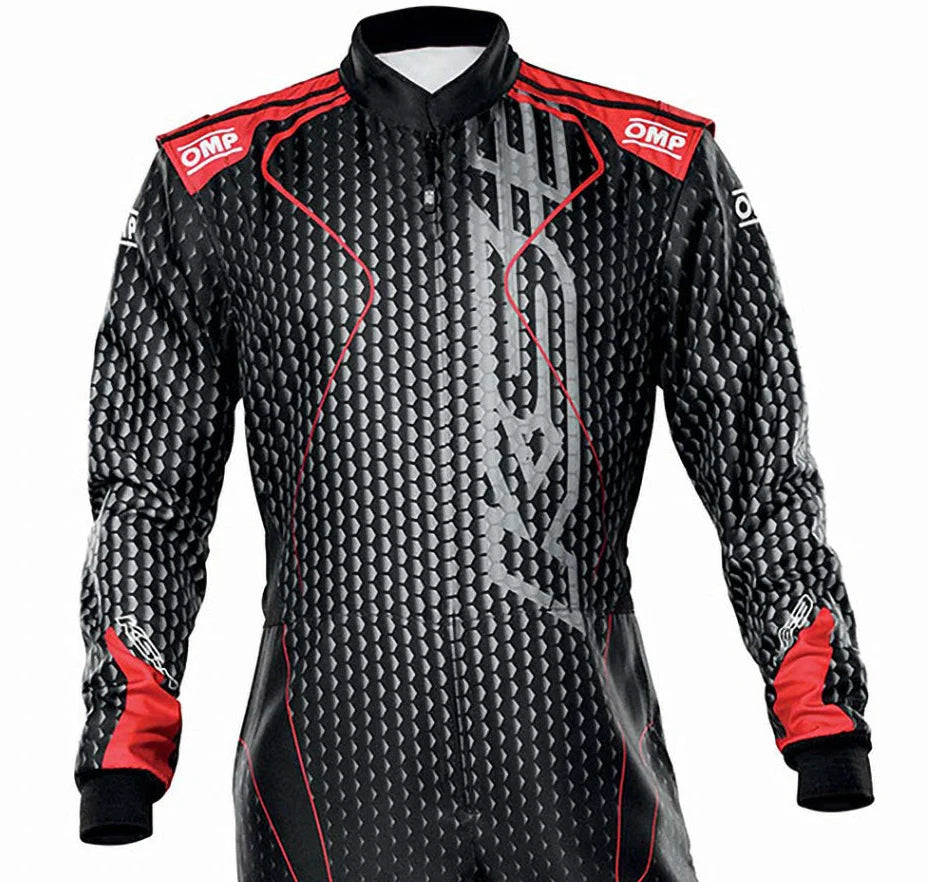 KS-3R Art Kart Racing Suit | CIK-FIA Level 2