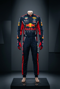 RedBull Karting Suit 2022 | CIK-FIA Certified Professional Kart Racing Suit